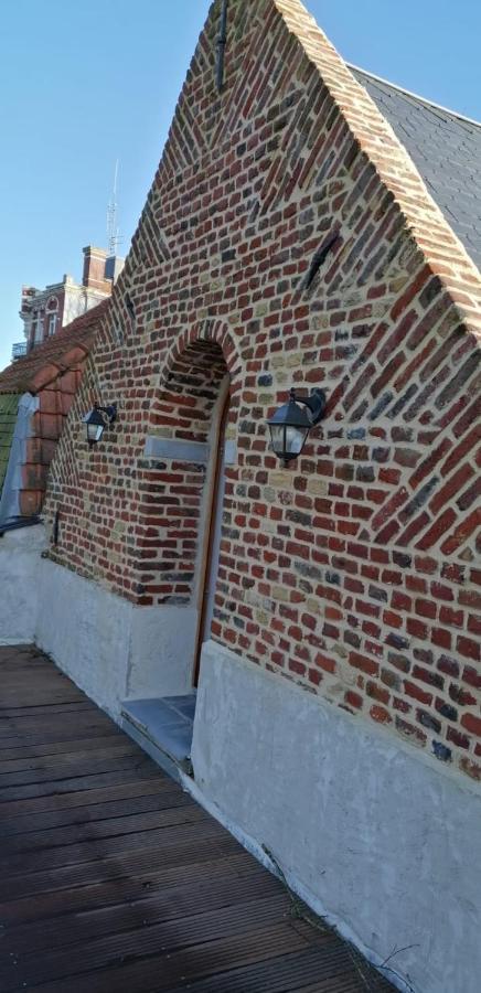 La Chapelle Saint-Nicolas Cassel Exterior foto